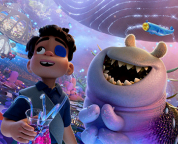 4 ความประทับใจที่คนดูยกให้เป็นที่สุดใน “Disney and Pixar’s Elio เอลิโอ” ไปสนุกและซาบซึ้งกับมิตรภาพจากต่างดาว ได้แล้ววันนี้ ในโรงภาพยนตร์ทั่วประเทศ